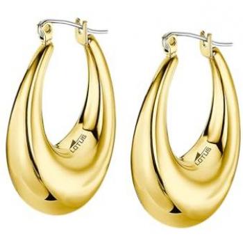 Pendientes Urban Woman Lotus Style LS2349-4 Acero Inoxidable 316L para Mujer