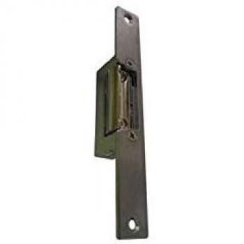 Dorcas M107474 - Cierre electrico aluminio placa-s vhk n-inox