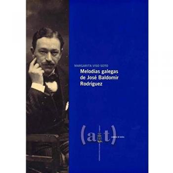 Melodías galegas de José Baldomir Rodríguez