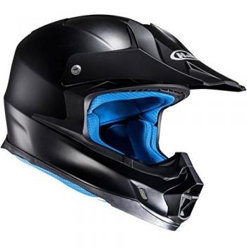 Casco HJC FX-Cross Liso Negro Mate M