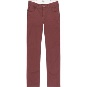 Wrangler Greensboro Men's 5-Pocket Regular Straight Fit Trousers
