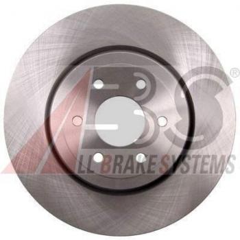ABS 17888 Brake Discs - (Box contains 2 discs)