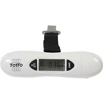 Totto AC64IND042-1620Z-B01 Peso Digital para Maletas, Tezina