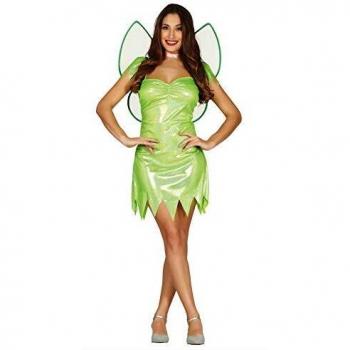 Guirca- Disfraz adulta magic fairy, Talla 42-44