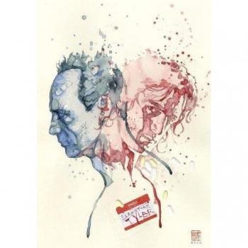 Fight Club 2 Hardcover Library Edition