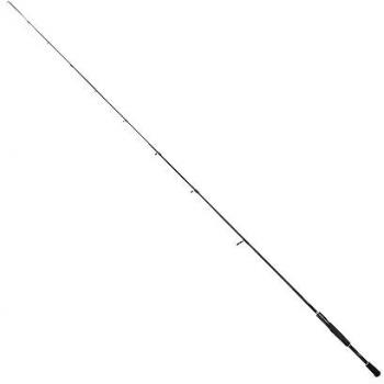 Caña de Spinning Shimano Curado 2.10m 10-20 lbs, acción rápida, construcción en carbono, anillas Fuji, mango ergonómico y ligero