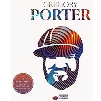 Gregory Porter 3 Original Albums