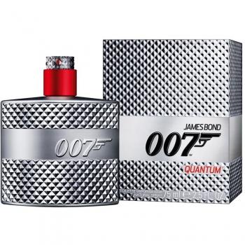 James Bond 007 Quantum Men Eau De Toilette 75 Ml