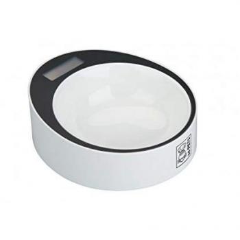 Comedero Yumi Smart Bowl con balanza digital y control de ración para perros - Disponible en 3 colores (Verde)