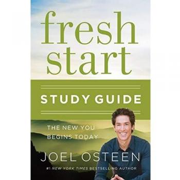 Fresh Start Study Guide: The New You Begins Today