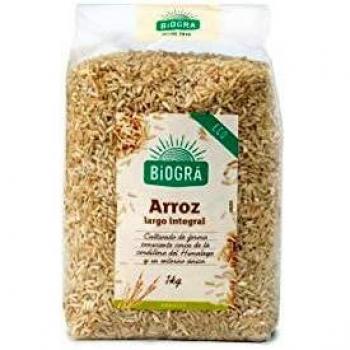 ARROZ BASMATI INT BIO 500GR