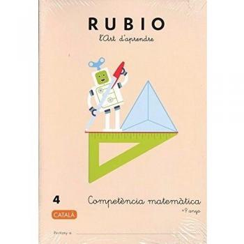 Competència matemàtica RUBIO 4
