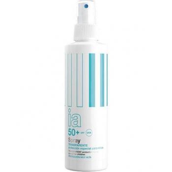Interapothek Solar Spray Transparente para Niños SPF 50+ 200ml