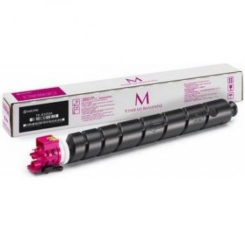 Cartucho de tóner KYOCERA TK-8345M Original Magenta para TASKalfa 2552ci - 1 pieza, rendimiento de 12,000 páginas