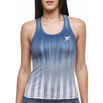 Camiseta de Tirantes Técnica de Mujer Drop Shot Isora - Ideal para tus partidos de pádel