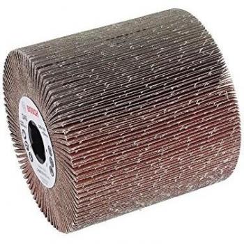 Cepillos de Láminas Bosch 19mm, 40mm y 100mm para Acabados Texturizados en Acero Inoxidable (Pack de 4)