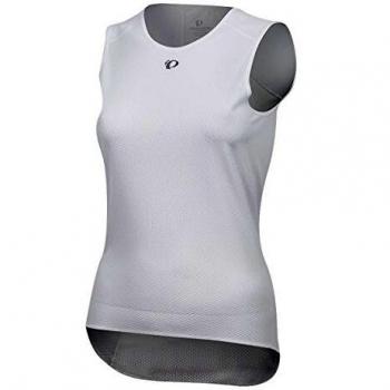 PEARL IZUMI W Base de Transferencia Cyc SL, Mujer, Blanco