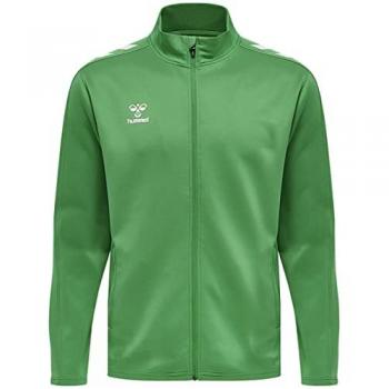 Hummel Chaqueta Core Xk Poly Jersey Cárdigan Unisex Adulto Jelly Bean Extra-Large