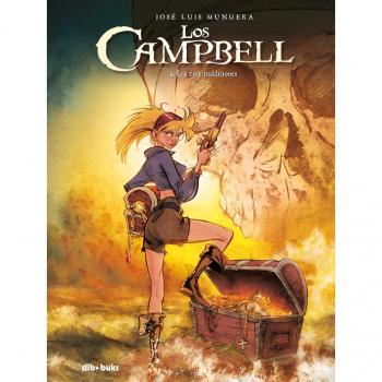 Los Campbell 5: Las tres maldiciones