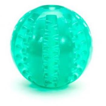 Pelota Dental TPR Gloria para Perros 5 cm