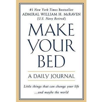 Make Your Bed A Daily Journal