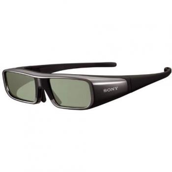 Sony TDG-BR100/B - Gafas 3D, negro y gris