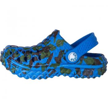 Chanclas de Niño Chicco BAILARINA MANGO Azul, características: diseño cómodo y ligero, material resistente al agua, suela antideslizante, fácil de poner y quitar, ideal para uso en playa o piscina