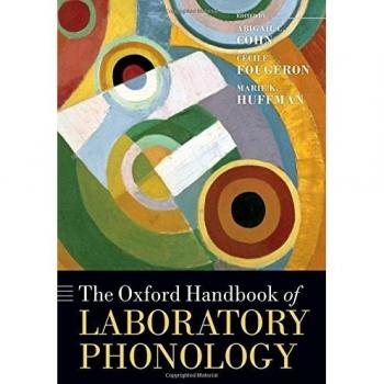 The Oxford Handbook of Laboratory Phonology