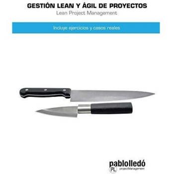 Gestion Lean y Agil de Proyectos: Incluye Ejercicios y Casos Reales