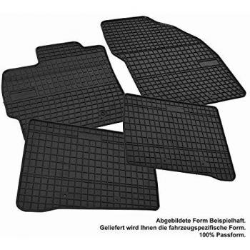 Frogum Alfombrillas DE Goma A Medida para Mitsubishi Outlander III Desde 2014