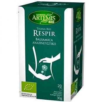 ArtemísBio Tisana Bio Respir T - 20 Infusiones