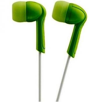 Pioneer SE-CL17-N Auricular Intraaural Verde - Auriculares