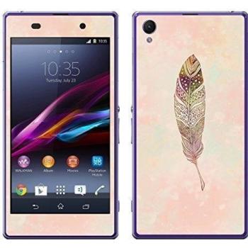 Motivos Disagu Design Skin para Sony Honami: Feder - Herbstlich