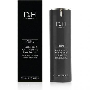 SKINCHEMISTS Sérum de ojos antiedad con ácido hialurónico Dr H