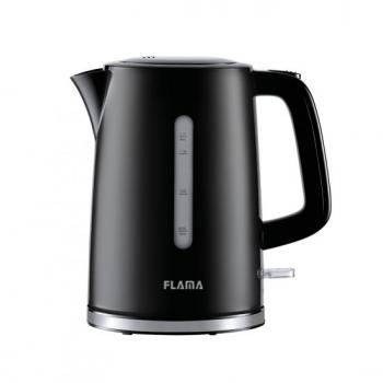 Hervidor de agua Flama 727FL con capacidad de 1,7 litros y resistencia oculta de 2200W