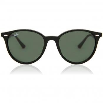 Ray-Ban RB4305F Asian Fit 601/71 Gafas de Sol para Hombre Negras