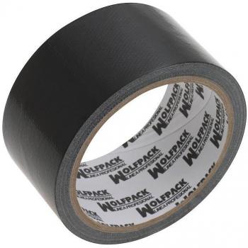 Cinta Americana Muscle Negro 48 Mm. X 10 M.