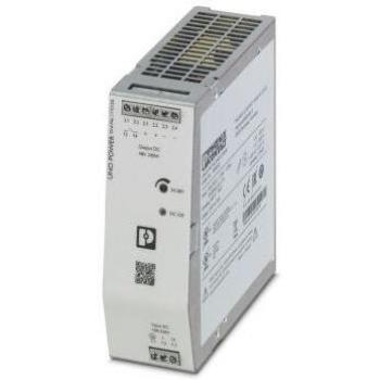 DIN Rail 48V Switching Power Supply - UNO POWER 240W Industrial Model
