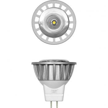 Mr11led 3w 30 12v acdc 35mm recambio para halgeno luz blanca clida 3000k