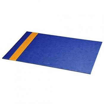 Rhodia 318808C - Vade rígido - Rhodiarama - HomeOffice - Azul zafiro