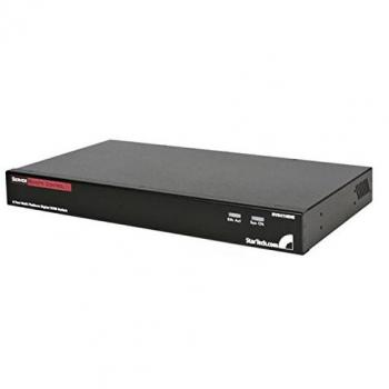 StarTech.com SV841HDIEGB - Conmutador switch KVM para armario rack