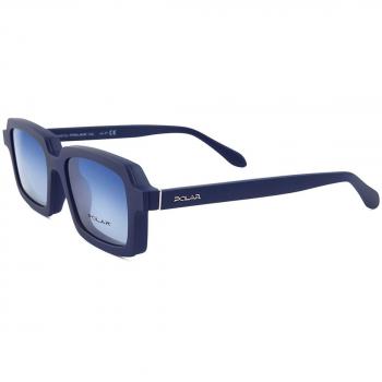 Gafas Recetadas Polar 512 With Clip-On 20 Armazones para Hombre Azules