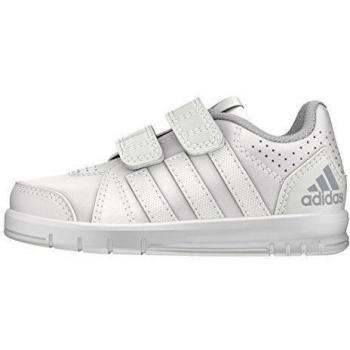 adidas LK Trainer 7 CF I Zapatillas, Bebé-niños, Blanco, 23