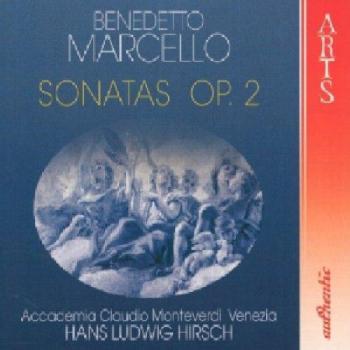 Marcello - Sonatas Op. 2