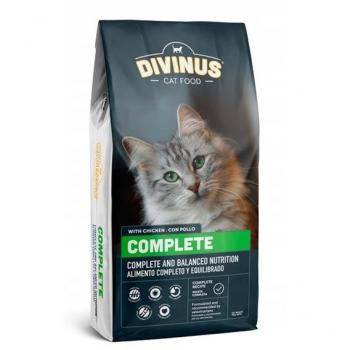 Comida para gato Divinus Adulto Pollo 2 Kg