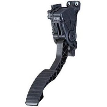 HELLA 6PV 010 946-181 Sensor, posición pedal - para vehic. dirección izquierda - 6polos - Caja de cambios manual