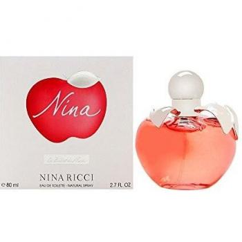 Nina Ricci Nina Eau de Toilette for Her - 80 ml