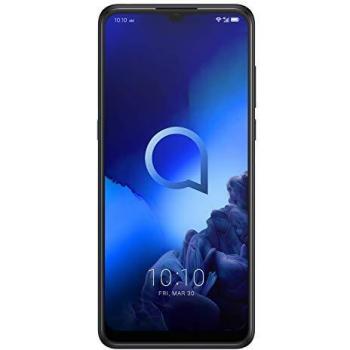 Smartphone Alcatel 3X 2019, Negro, 64GB, Dual Sim