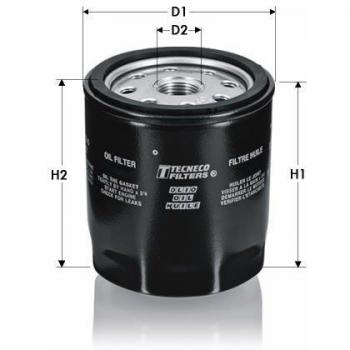 Filtro de aceite WIX WL7530 - Spin-On, compatible con Opel Astra y Corsa 10>
