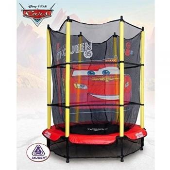 Cars - Trampolíne de 1,40 cm